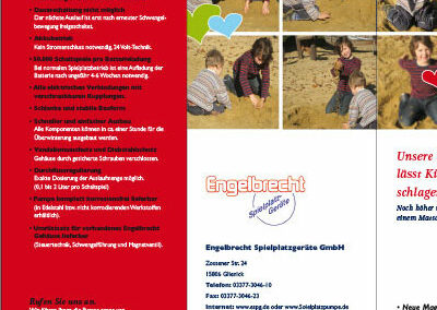 Engelbrecht Spielplatzgeräte GmbH